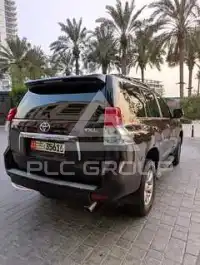 2011 Toyota Prado