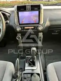 2011 Toyota Prado