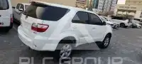 2011 Toyota Fortuner