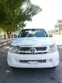 2011 Toyota Hilux