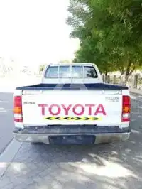 2011 Toyota Hilux