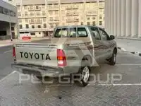 2011 Toyota Hilux