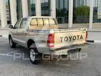 2011 Toyota Hilux