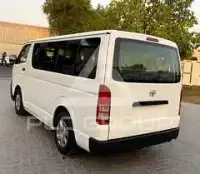 2011 Toyota Hiace