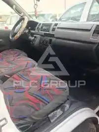 2011 Toyota Hiace