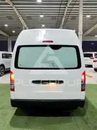 2011 Toyota Hiace