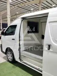 2011 Toyota Hiace