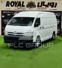 2011 Toyota Hiace