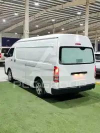 2011 Toyota Hiace
