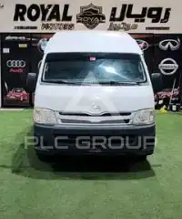 2011 Toyota Hiace
