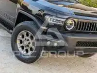2011 Toyota FJ Cruiser