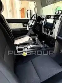 2011 Toyota FJ Cruiser