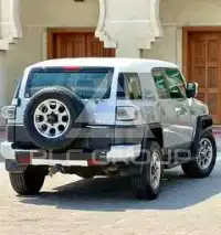 2011 Toyota FJ Cruiser
