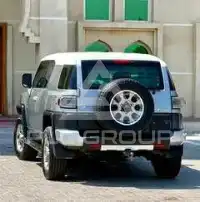 2011 Toyota FJ Cruiser
