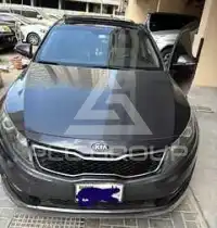 2011 KIA Optima