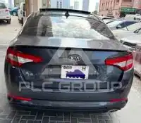 2011 KIA Optima