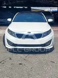 2011 KIA Optima