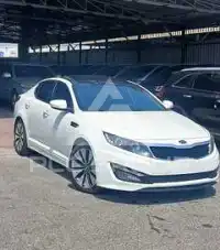 2011 KIA Optima