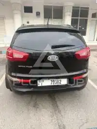 2011 KIA Sportage