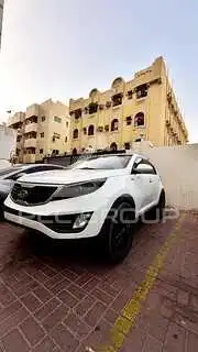 2011 KIA Sportage