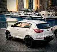 2011 KIA Sportage