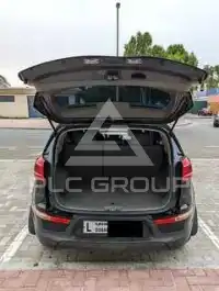 2011 KIA Sportage