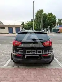 2011 KIA Sportage