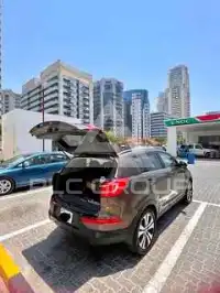 2011 KIA Sportage