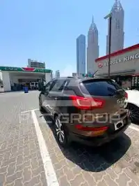 2011 KIA Sportage