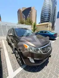 2011 KIA Sportage