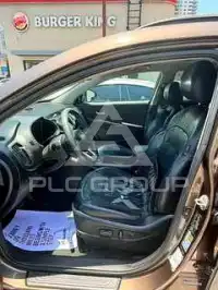 2011 KIA Sportage