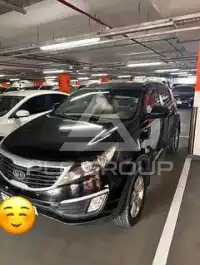 2011 KIA Sportage