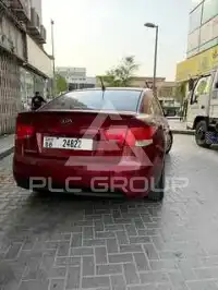 2011 KIA Cerato