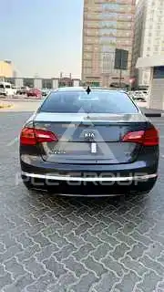 2011 KIA Cadenza