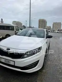 2011 KIA K5