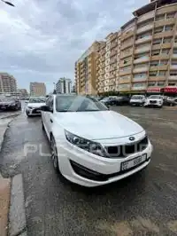 2011 KIA K5