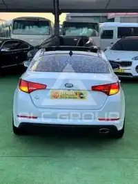 2011 KIA K5