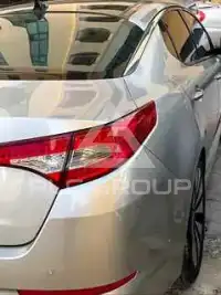 2011 KIA K5