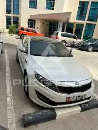 2011 KIA K5