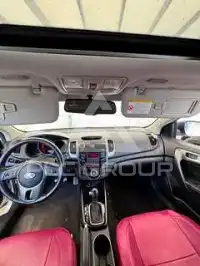 2011 KIA Coupe