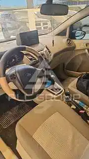 2011 Ford FIESTA