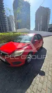 2011 Ford FOCUS
