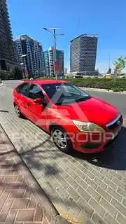 2011 Ford FOCUS