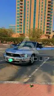 2011 Ford MUSTANG