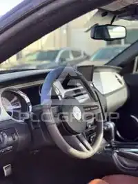 2011 Ford MUSTANG