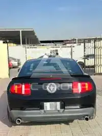 2011 Ford MUSTANG