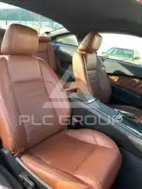 2011 Ford MUSTANG