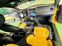 2011 Ford MUSTANG