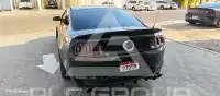 2011 Ford MUSTANG