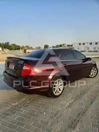 2011 Ford FUSION